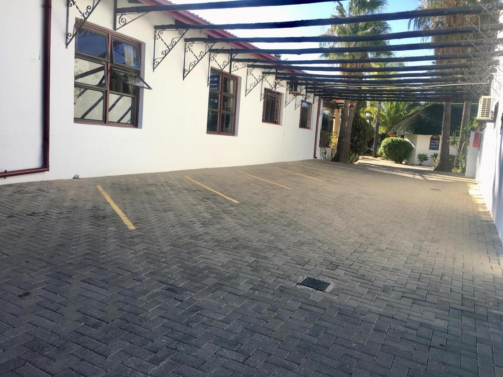 Casa Blanca Boutique Hotel Pension Windhoek Exterior photo